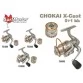Безынерционная катушка Surf Master Chokai X-Cast FX 1000